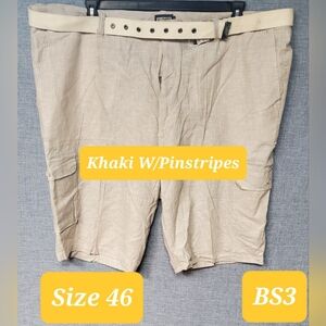 Men's Shorts - Size 46 - Brand New With Tags - (BS - 3)